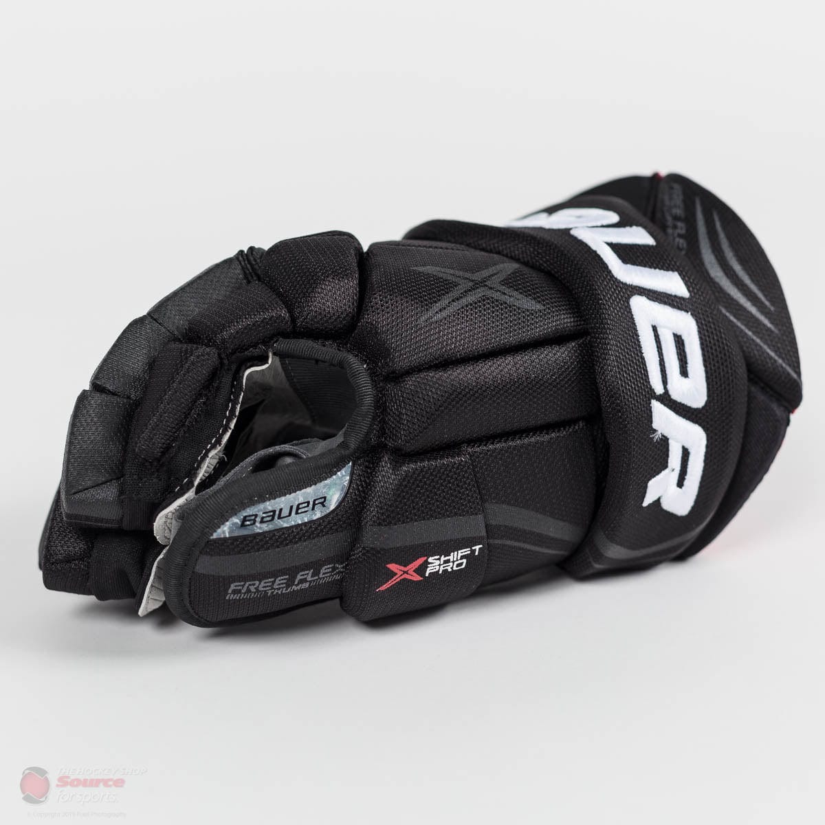 Bauer Vapor X Shift Pro Junior Hockey Gloves (2018)