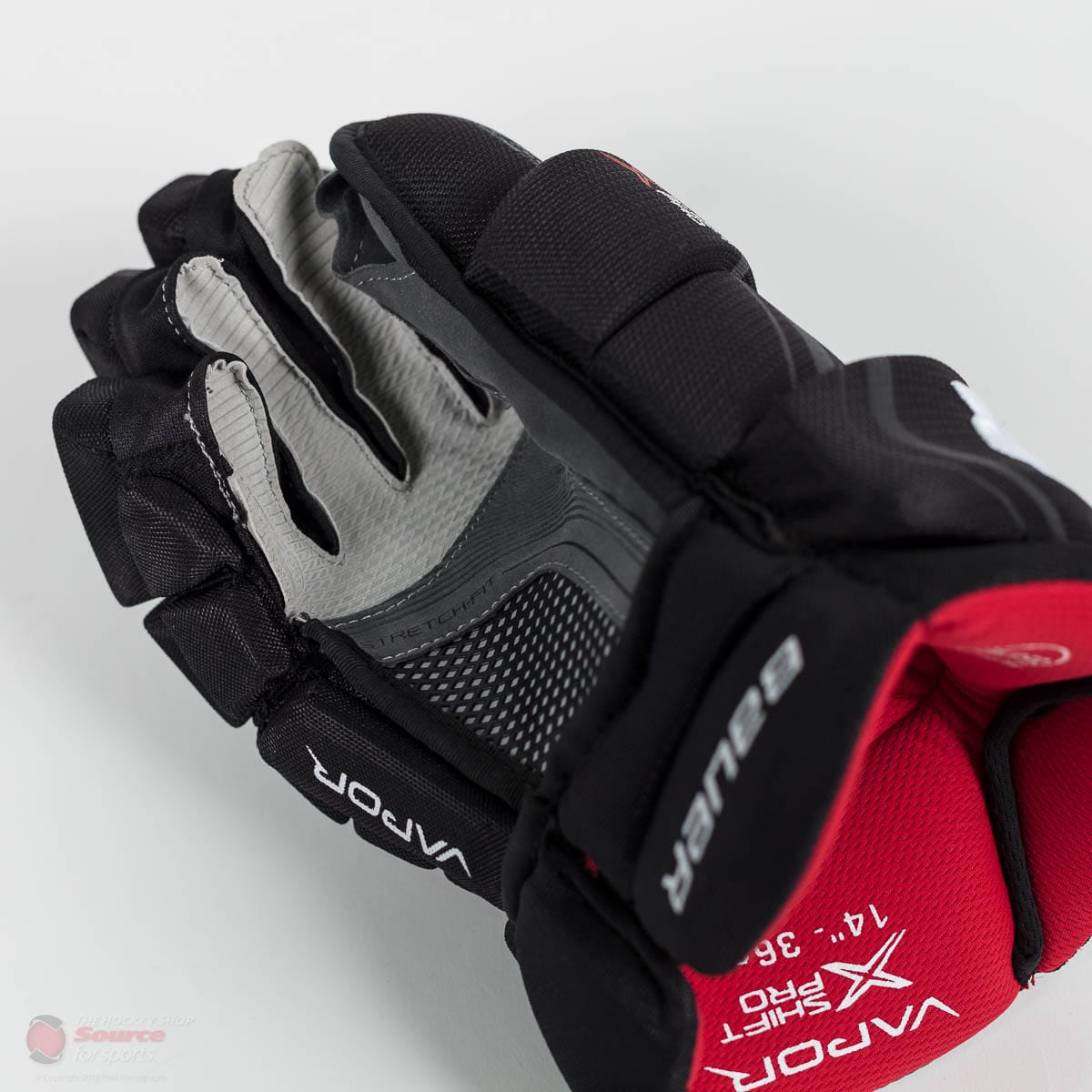 Bauer Vapor X Shift Pro Junior Hockey Gloves (2018)