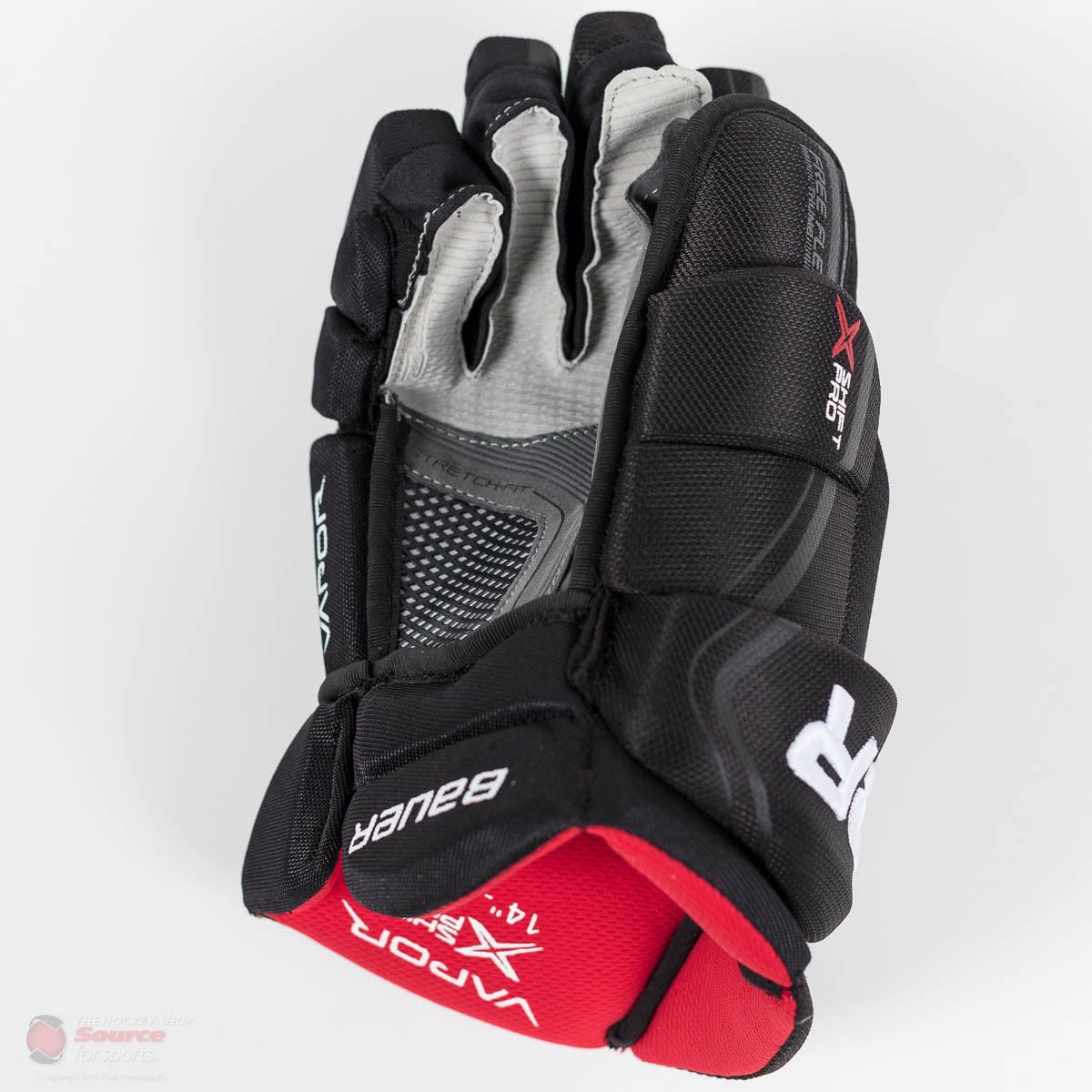 Bauer Vapor X Shift Pro Junior Hockey Gloves (2018)