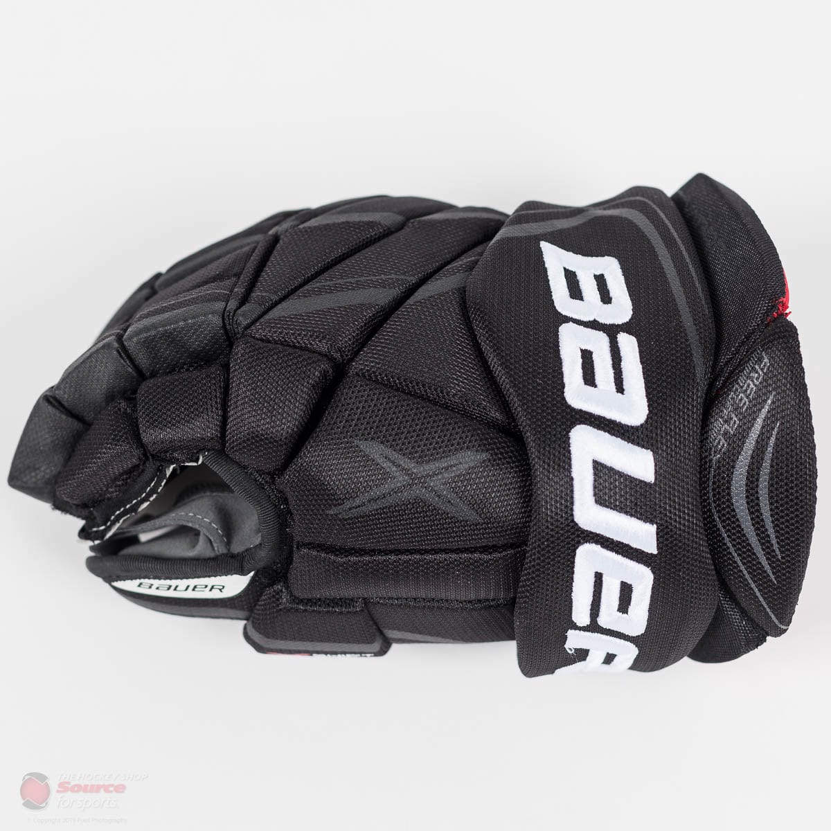 Bauer Vapor X Shift Pro Junior Hockey Gloves (2018)