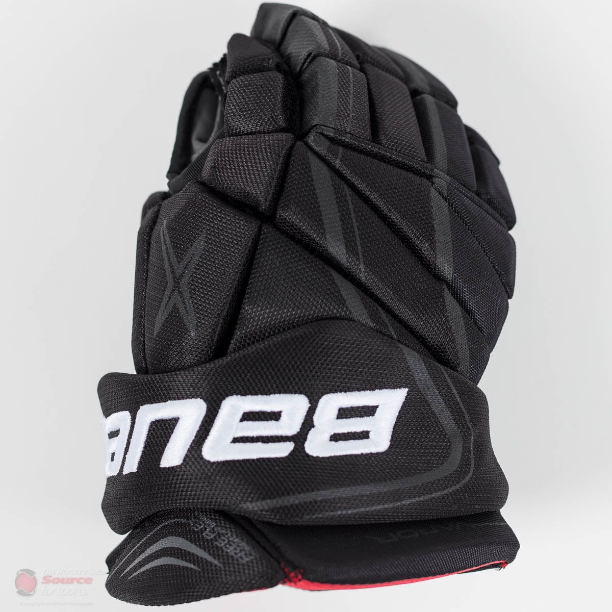 Bauer Vapor X Shift Pro Junior Hockey Gloves (2018)