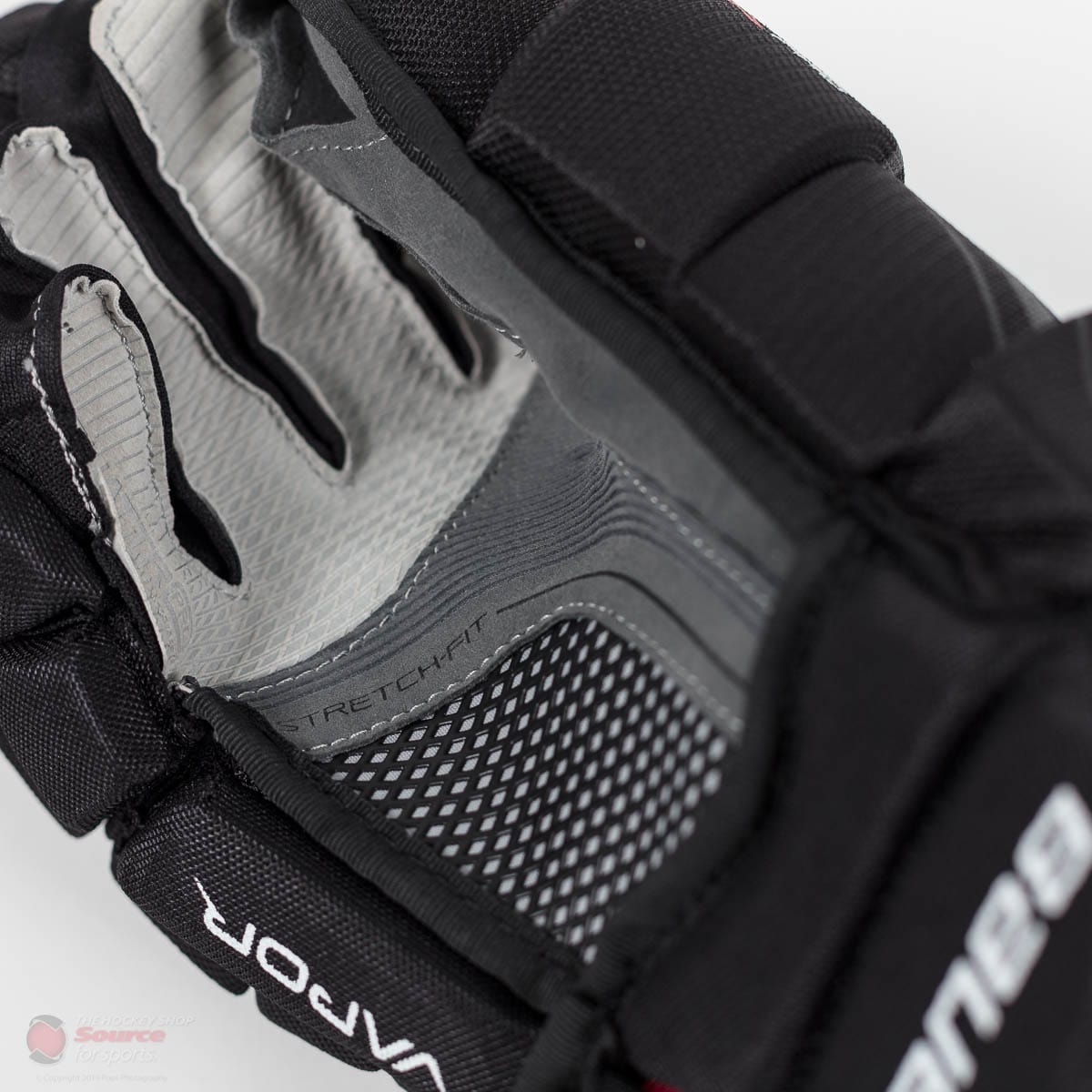 Bauer Vapor X Shift Pro Junior Hockey Gloves (2018)