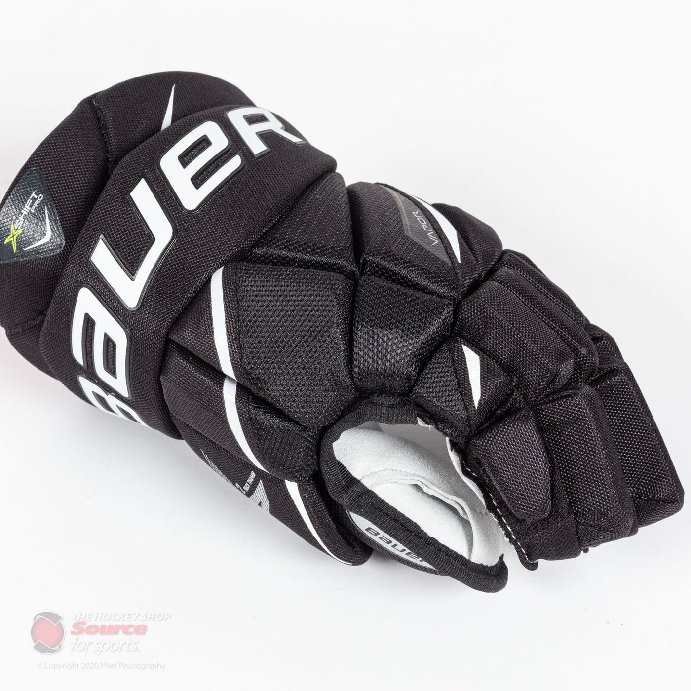 Bauer Vapor X Shift Pro Junior Hockey Gloves (2020)
