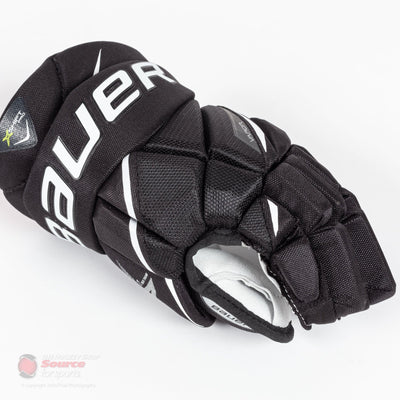 Bauer Vapor X Shift Pro Junior Hockey Gloves (2020)