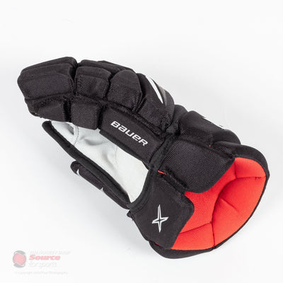 Bauer Vapor X Shift Pro Junior Hockey Gloves (2020)