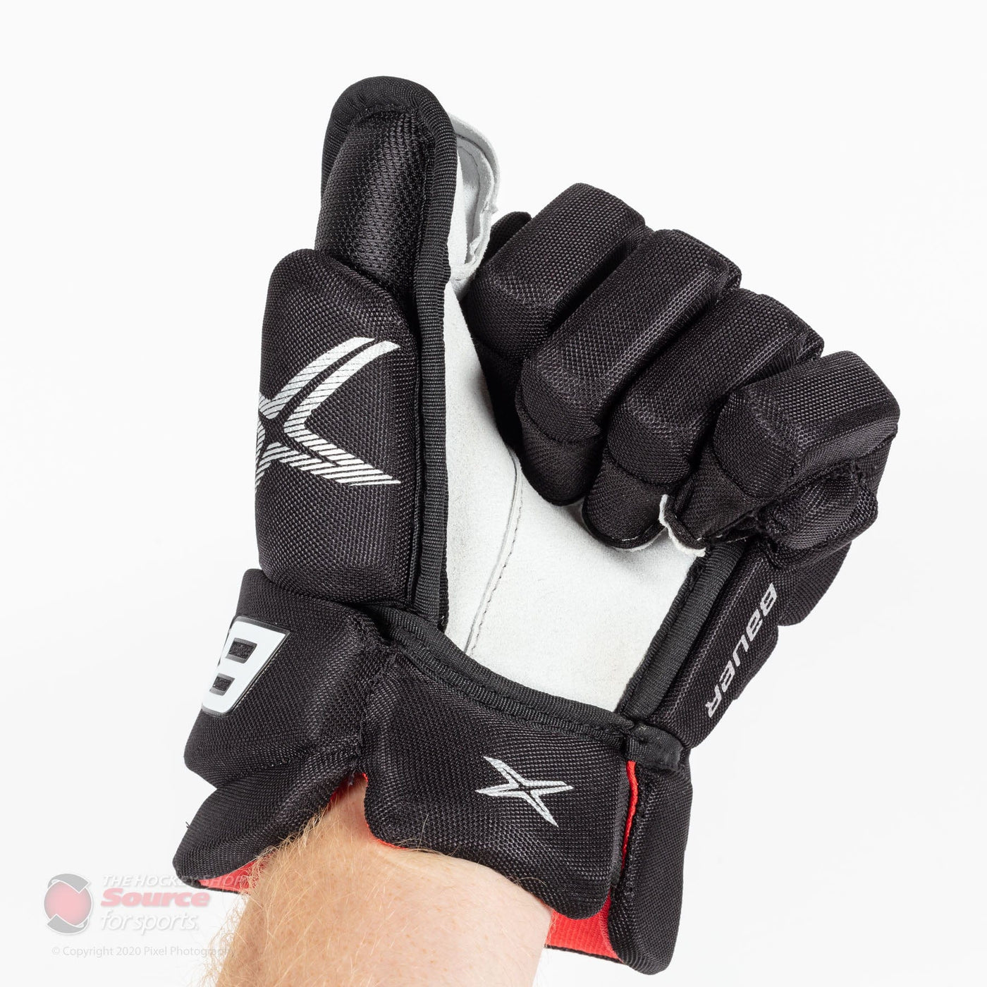 Bauer Vapor X Shift Pro Junior Hockey Gloves (2020)