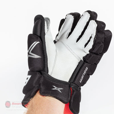 Bauer Vapor X Shift Pro Junior Hockey Gloves (2020)