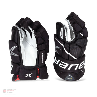 Bauer Vapor X Shift Pro Junior Hockey Gloves (2020)