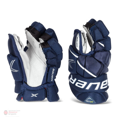 Bauer Vapor X Shift Pro Junior Hockey Gloves (2020)