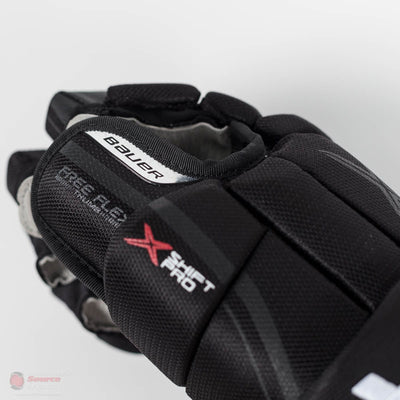Bauer Vapor X Shift Pro Senior Hockey Gloves (2018)