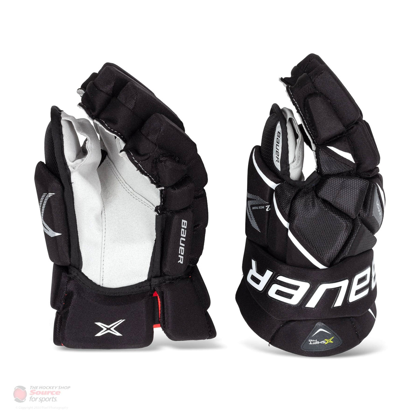 Bauer Vapor X Shift Pro Senior Hockey Gloves (2020)