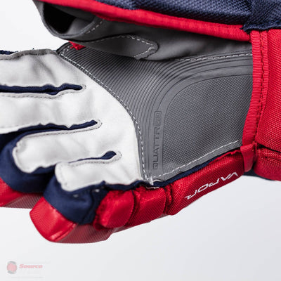 Bauer Vapor X Velocity Lite Junior Hockey Gloves (2018)