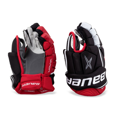 Bauer Vapor X Velocity Lite Junior Hockey Gloves (2018)