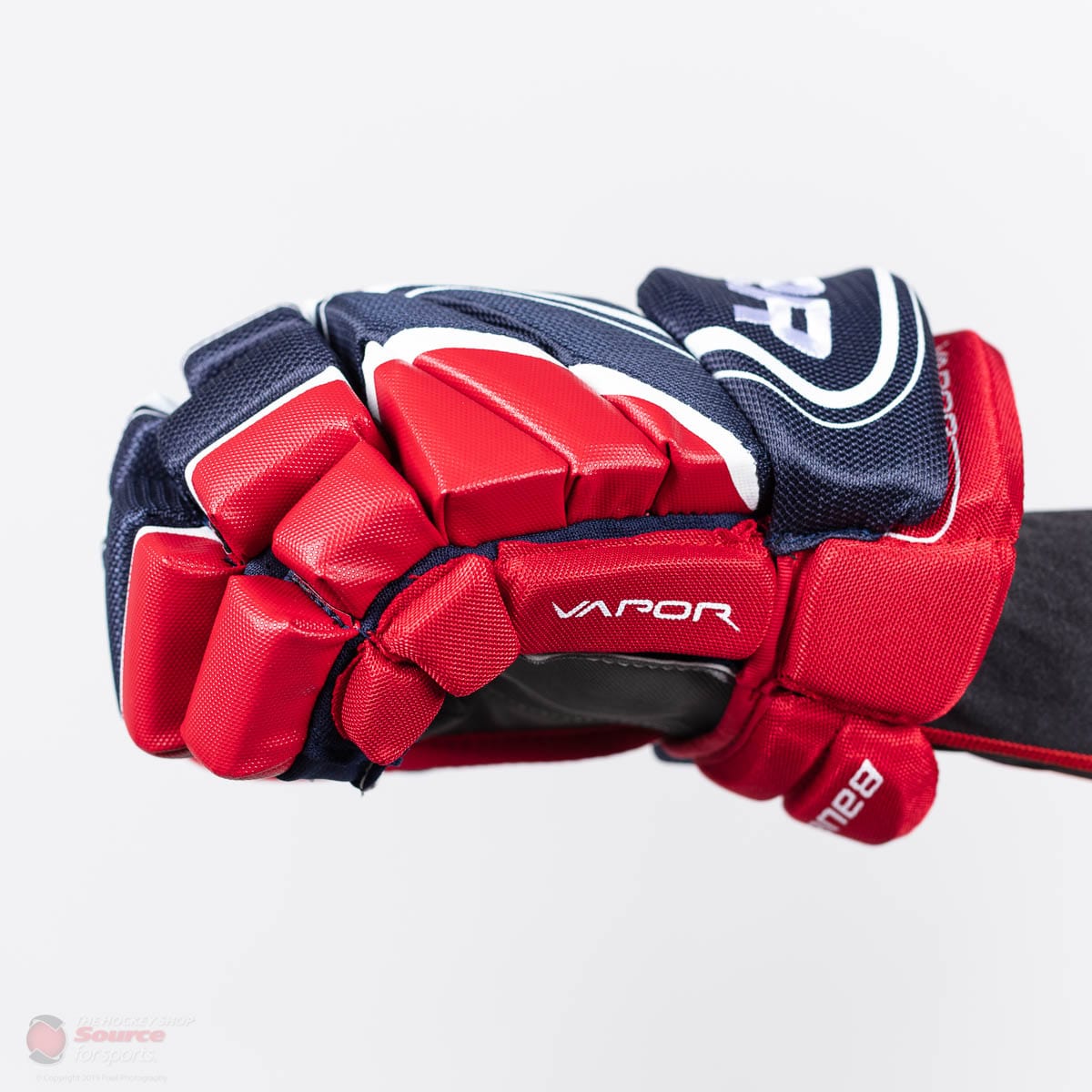 Bauer Vapor X Velocity Lite Senior Hockey Gloves (2018)