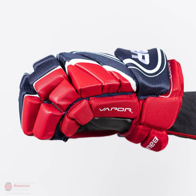 Bauer Vapor X Velocity Lite Senior Hockey Gloves (2018)