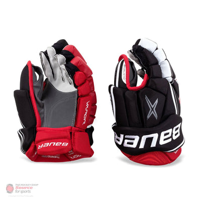Bauer Vapor X Velocity Lite Senior Hockey Gloves (2018)