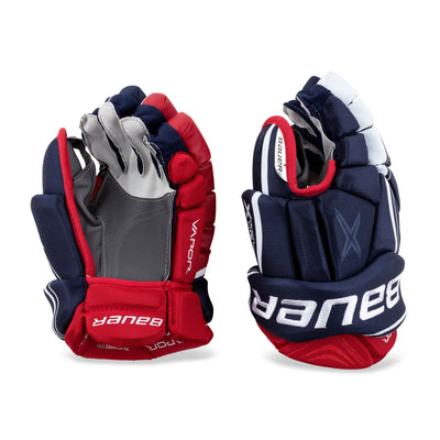 Bauer Vapor X Velocity Lite Senior Hockey Gloves (2018)