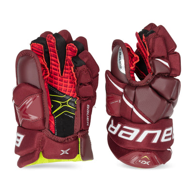 Bauer Vapor X2.9 Junior Hockey Gloves