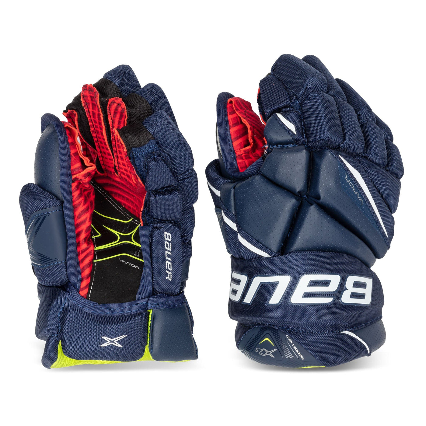 Bauer Vapor X2.9 Junior Hockey Gloves