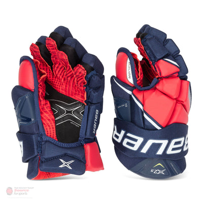 Bauer Vapor X2.9 Junior Hockey Gloves