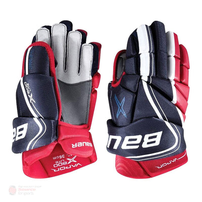 Bauer Vapor X800 Lite Junior Hockey Gloves