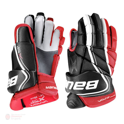 Bauer Vapor X900 Lite Senior Hockey Gloves
