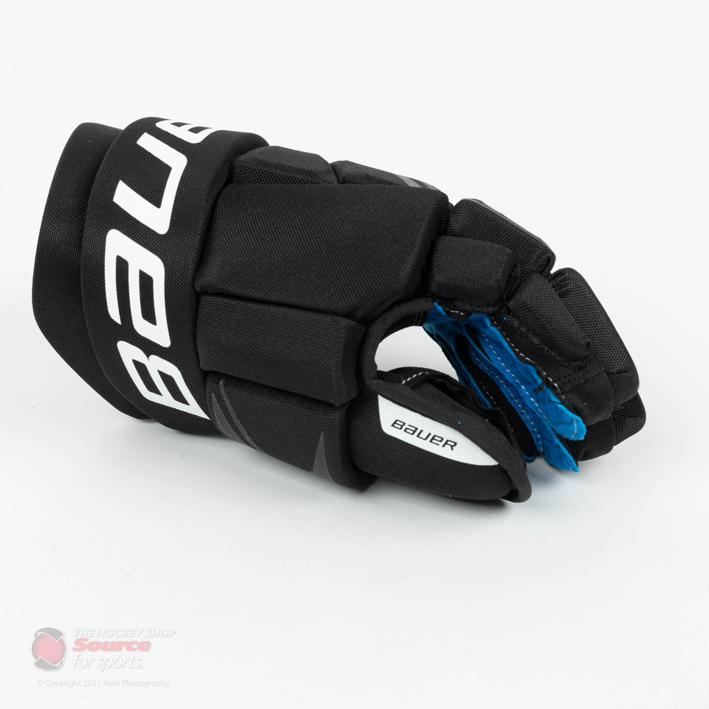 Bauer X Intermediate Hockey Gloves