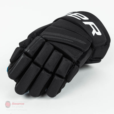 Bauer X Intermediate Hockey Gloves