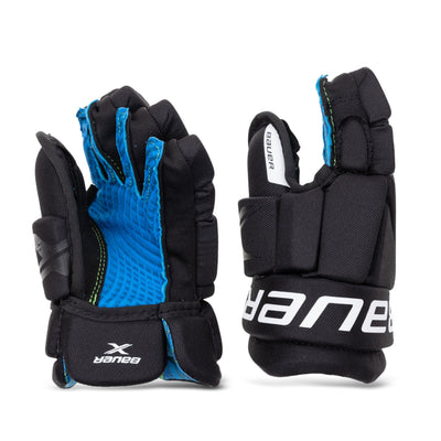 Bauer X Youth Hockey Gloves