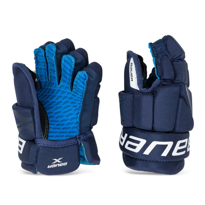 Bauer X Youth Hockey Gloves