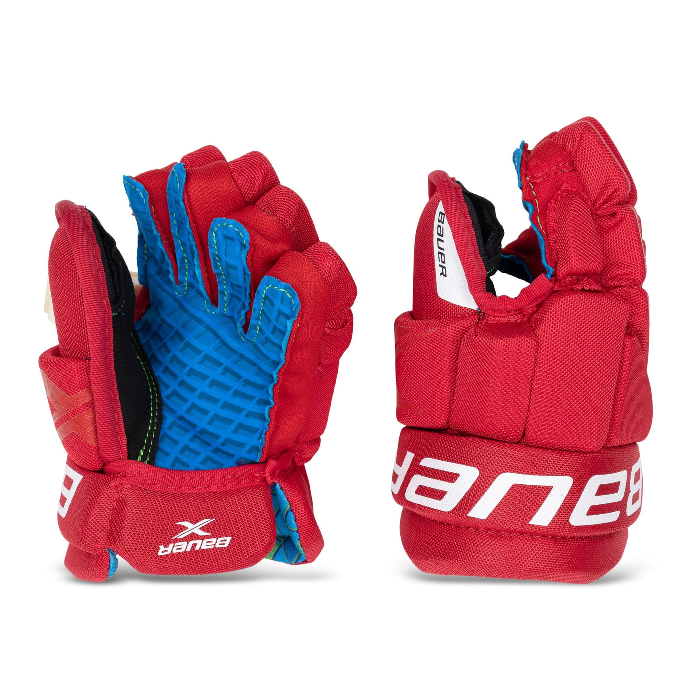 Bauer X Youth Hockey Gloves