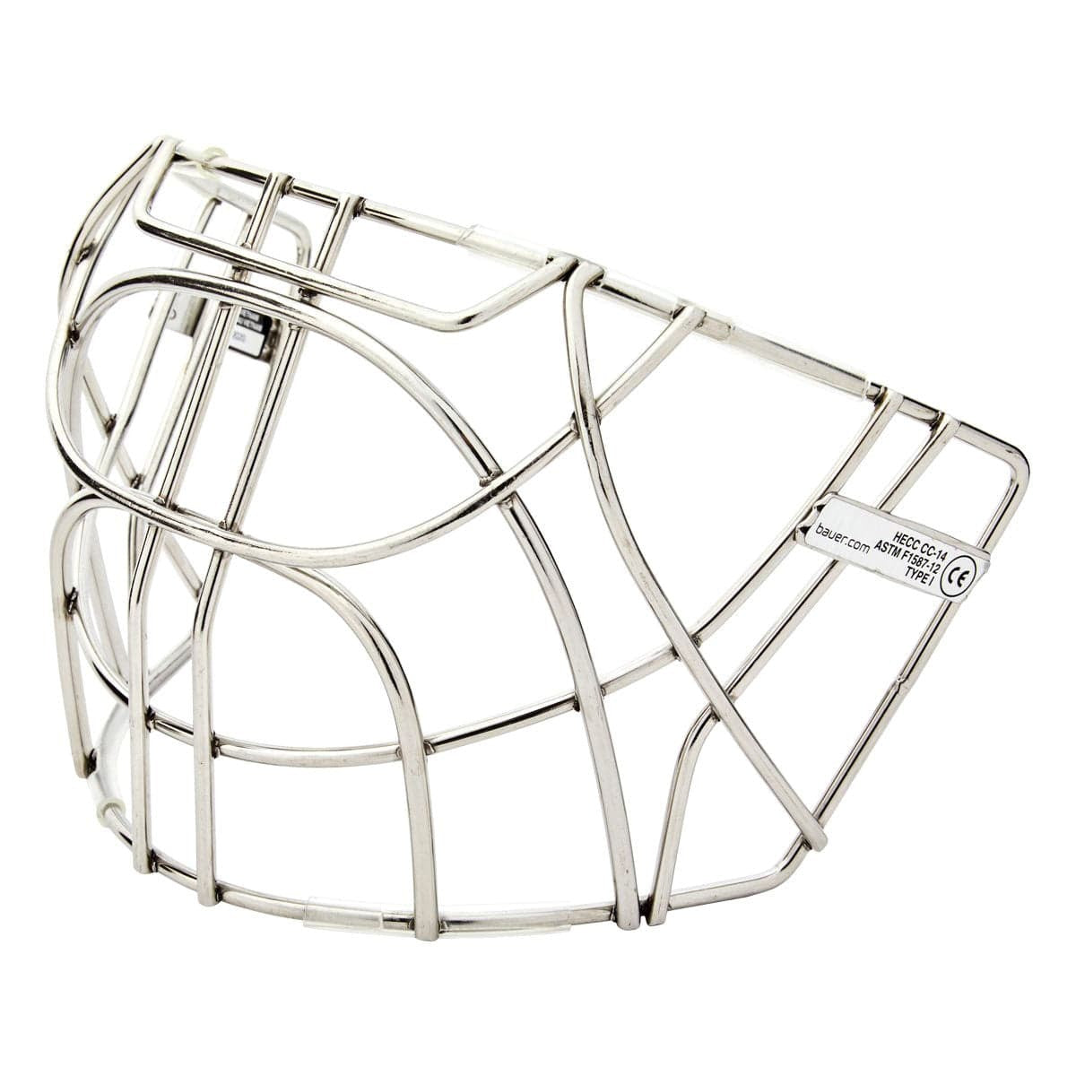 Bauer Certified Cateye Replacement Junior / Youth Goalie Cage