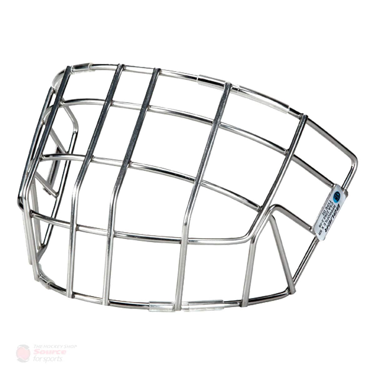 Bauer Certified Replacement Senior Goalie Cage (2019)