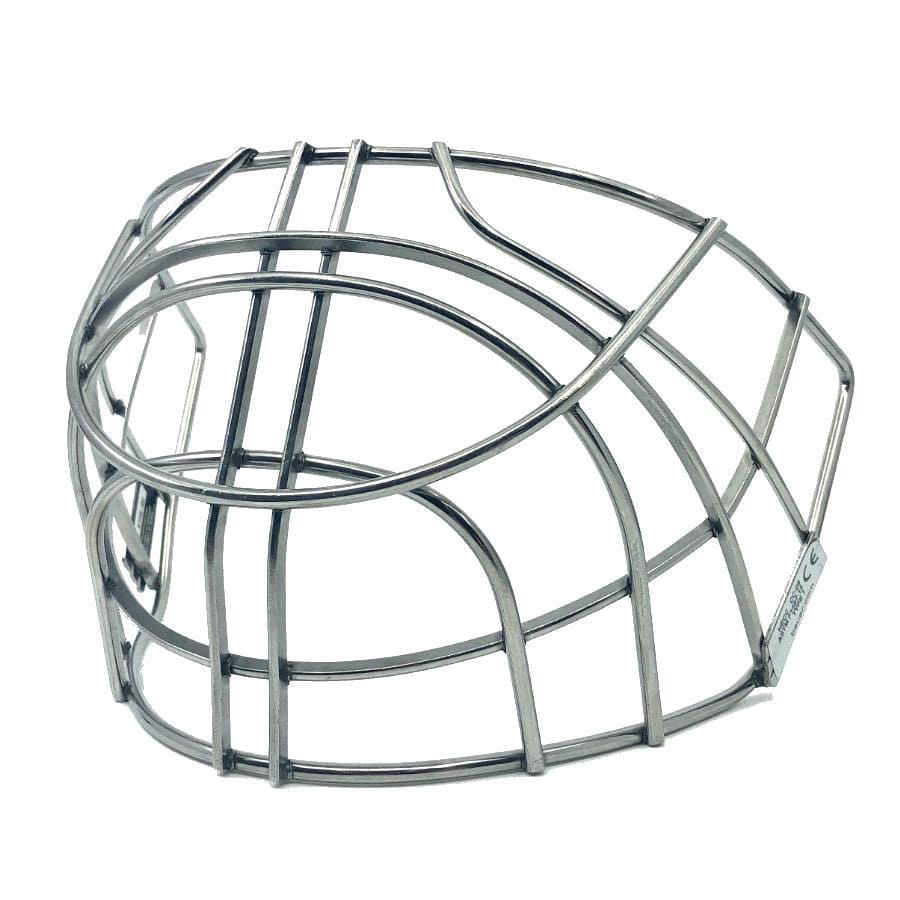 Bauer NME Pro Certified Goalie Cage - The Hockey Shop Source For Sports