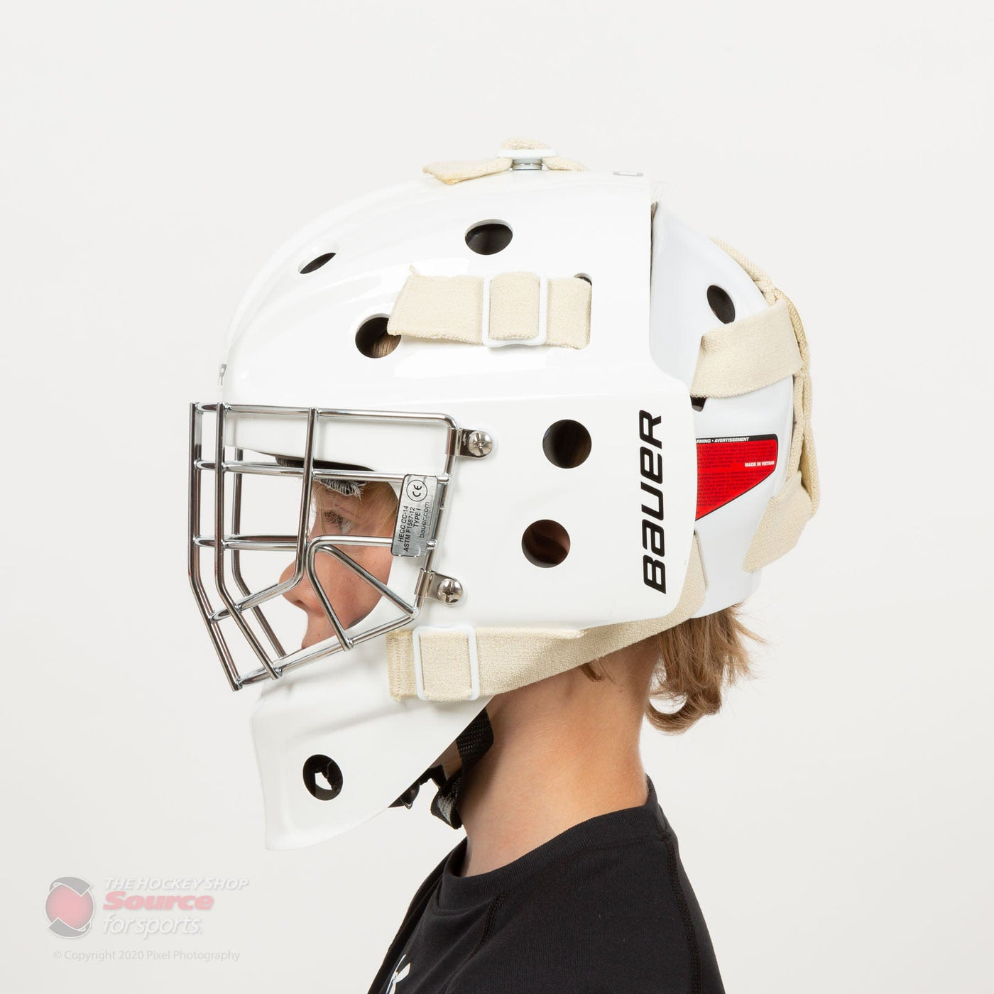 Bauer 930 Youth Goalie Mask
