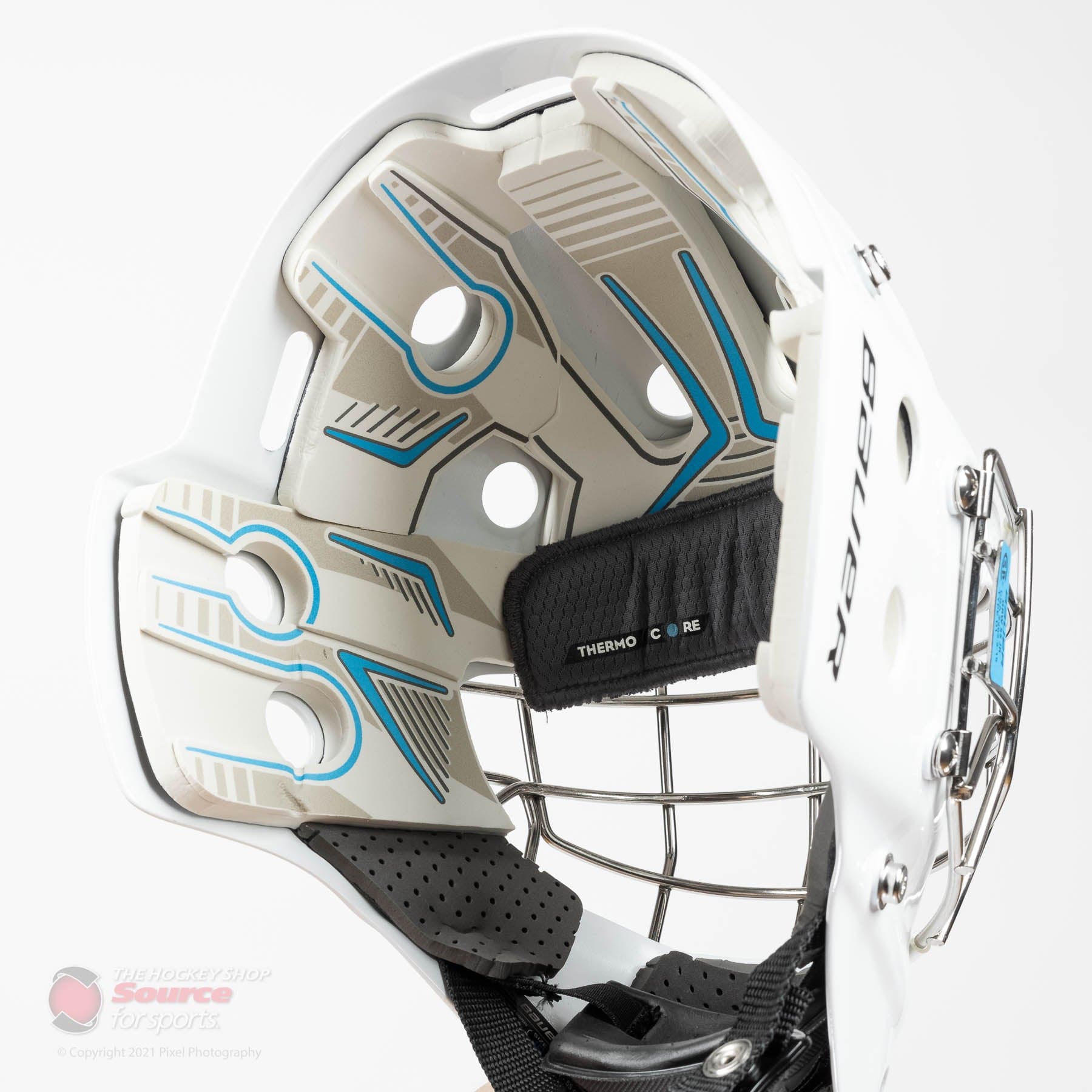 Bauer Profile 940 Certified Goalie Mask - Junior