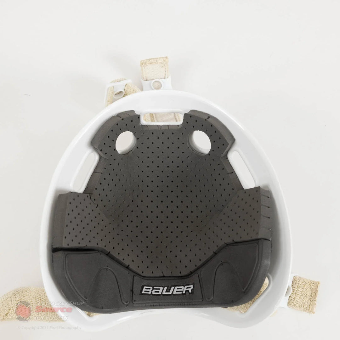 Kit Ricambi Bauer Per Maschera Da Portiere - Set Completo Di Viti, Clip E Rondelle Per Manutenzione - Foto 5