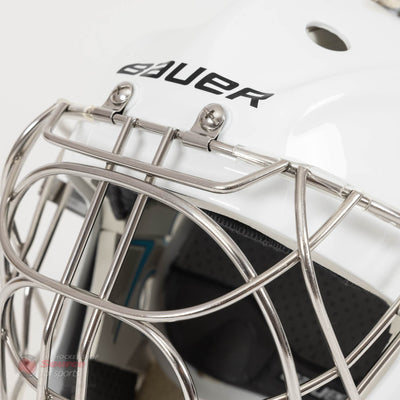 Bauer 940 Pro-Certified Junior Goalie Mask