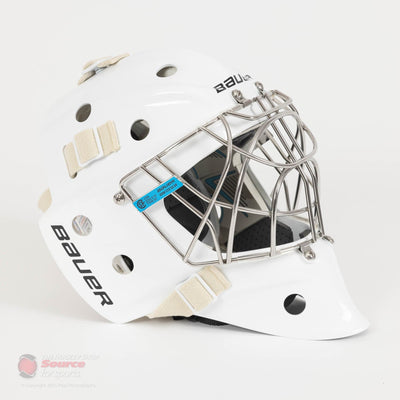 Bauer 940 Pro-Certified Junior Goalie Mask