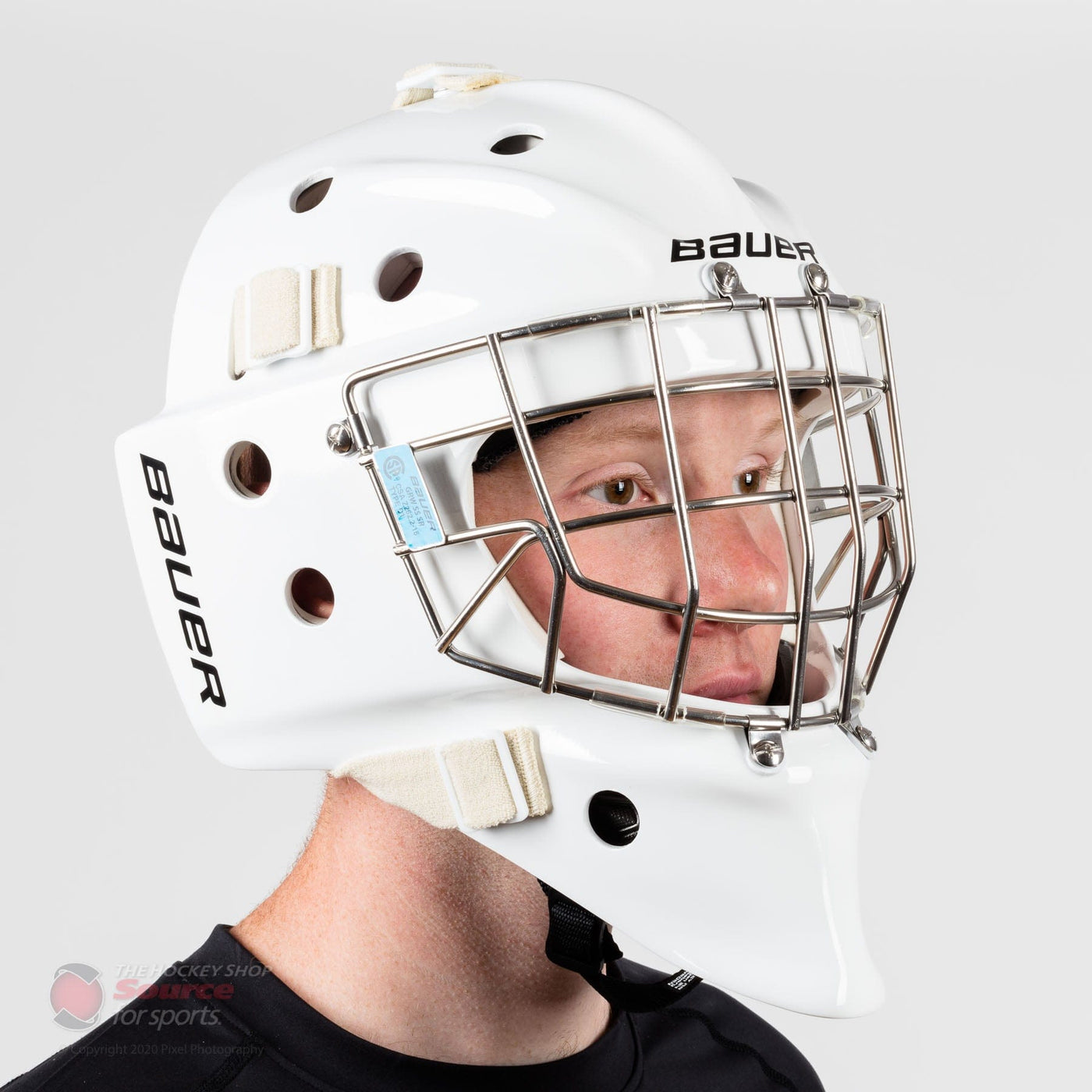 Bauer 960 Senior Goalie Mask