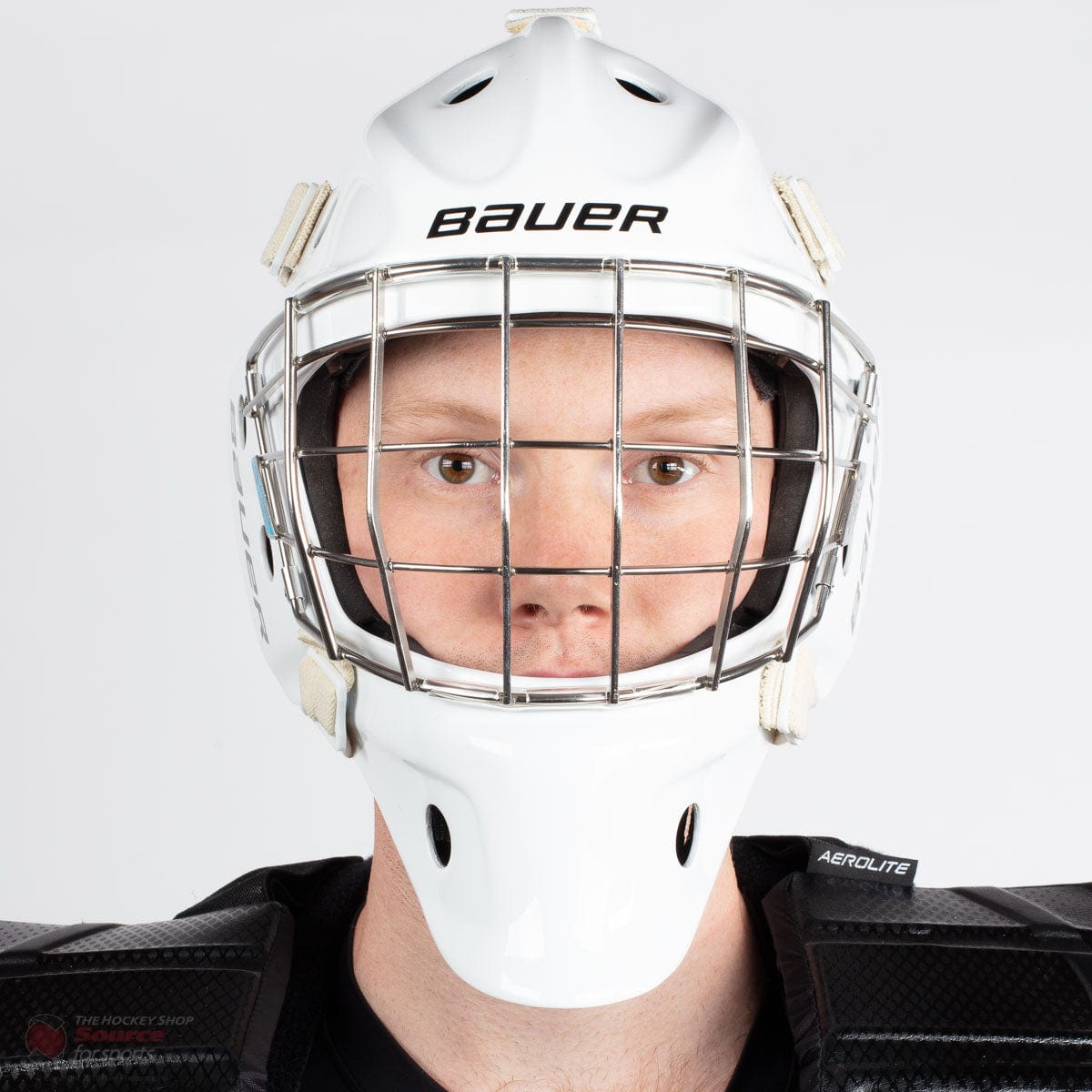 Bauer NME IX Senior Goalie Mask