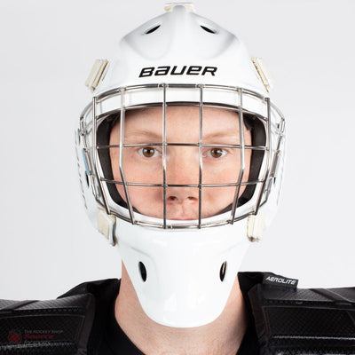Bauer NME IX Senior Goalie Mask