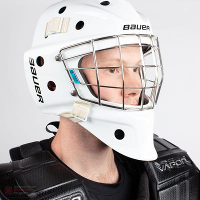 Bauer NME IX Senior Goalie Mask