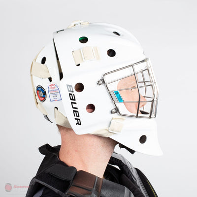 Bauer NME IX Senior Goalie Mask