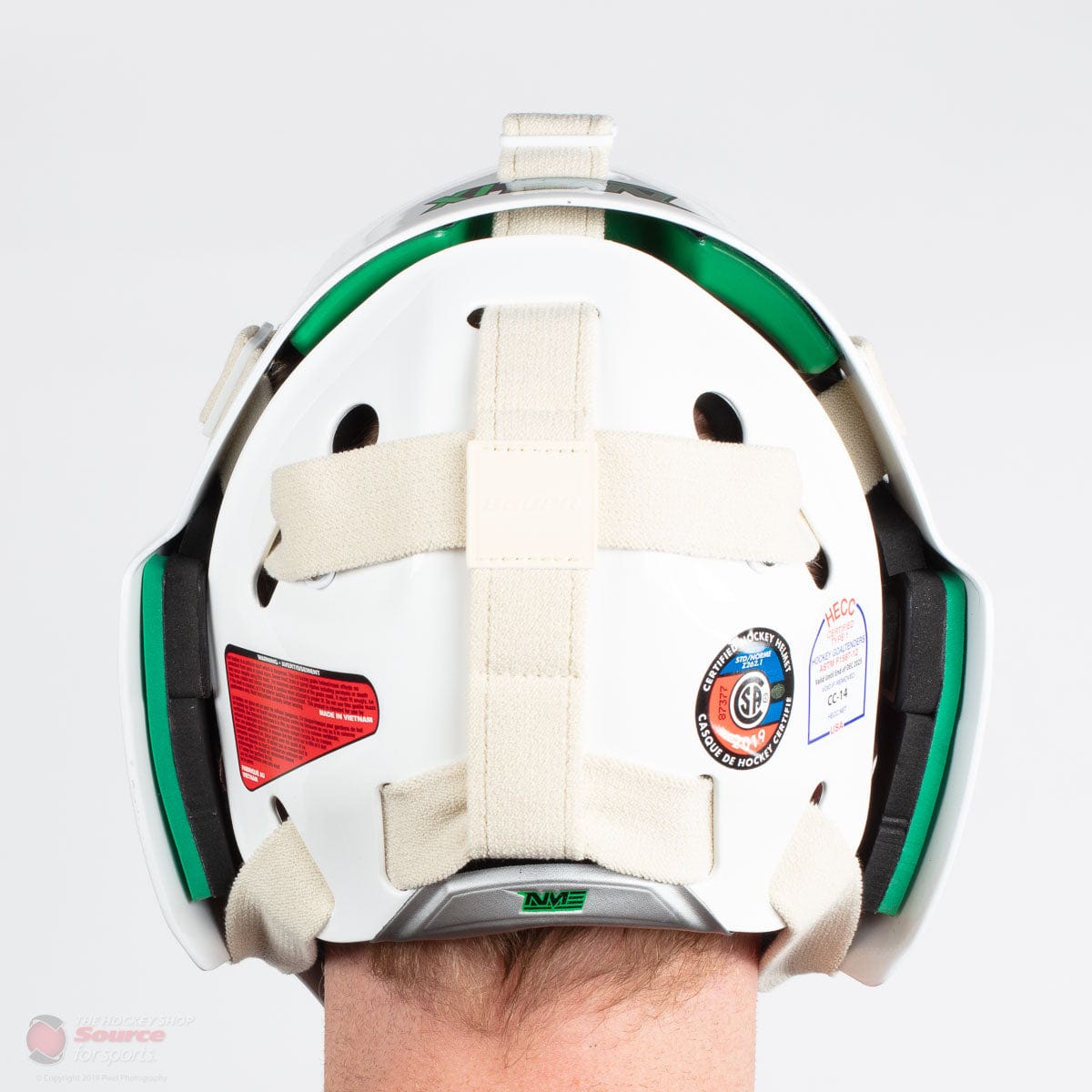 Bauer NME IX Senior Goalie Mask