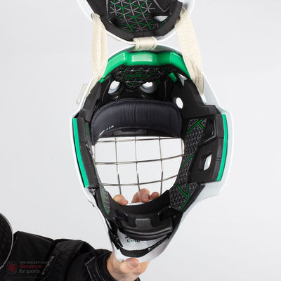 Bauer NME IX Senior Goalie Mask