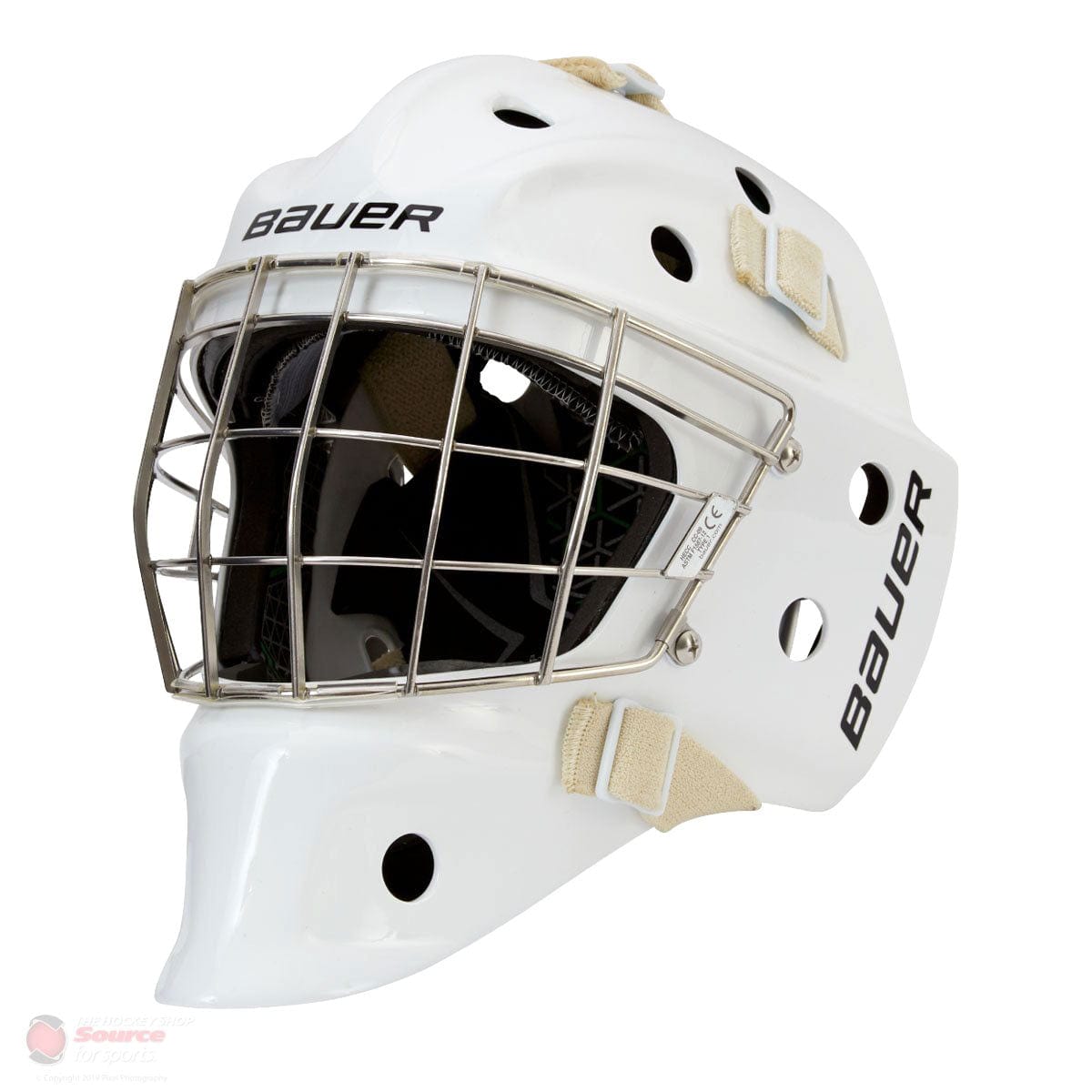 Bauer NME IX Senior Goalie Mask