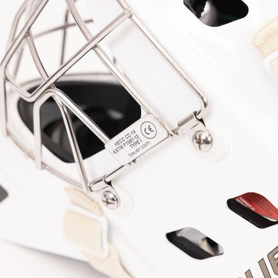 Bauer NME ONE Senior Goalie Mask - The Hockey Shop Source For Sports