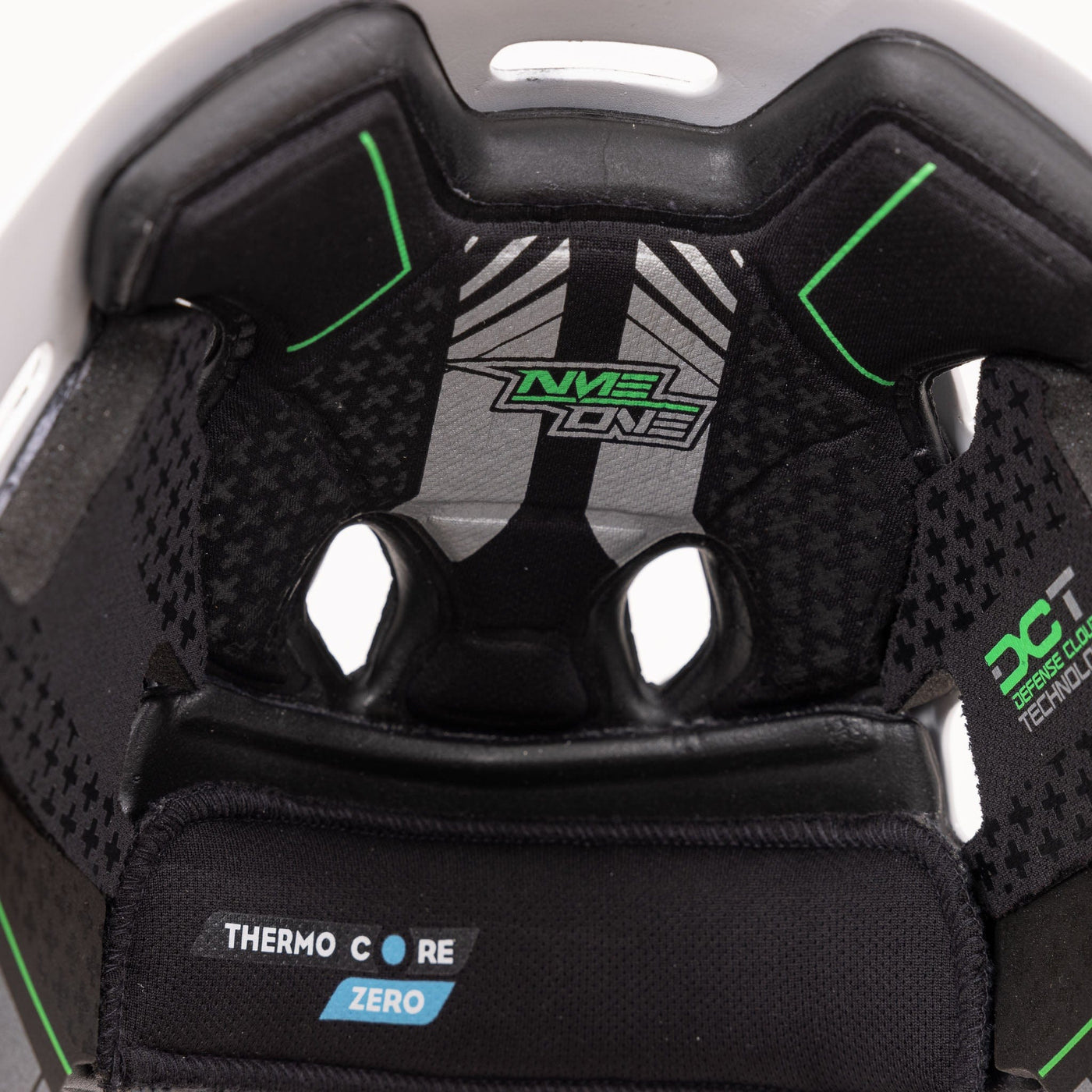 Bauer NME ONE Senior Goalie Mask - The Hockey Shop Source For Sports