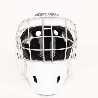 Bauer NME ONE Senior Goalie Mask - The Hockey Shop Source For Sports